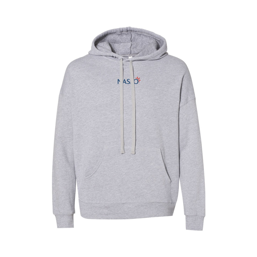 NASPO - Bella Canvas Unisex Sponge Fleece Hoodie