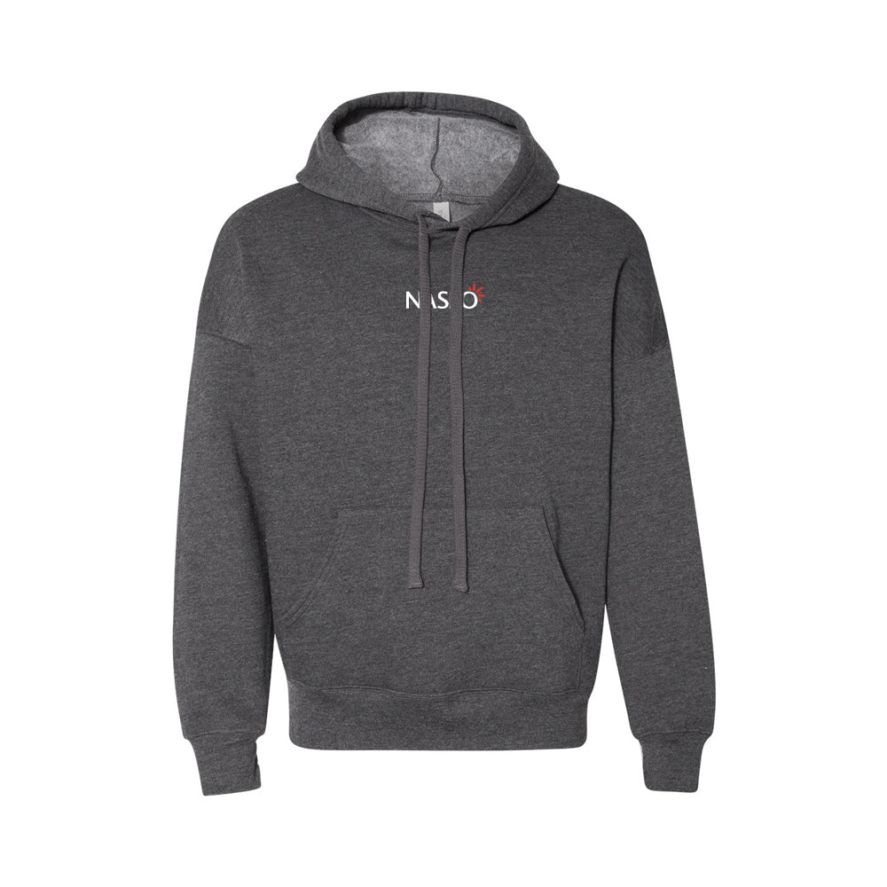 NASPO - Bella Canvas Unisex Sponge Fleece Hoodie