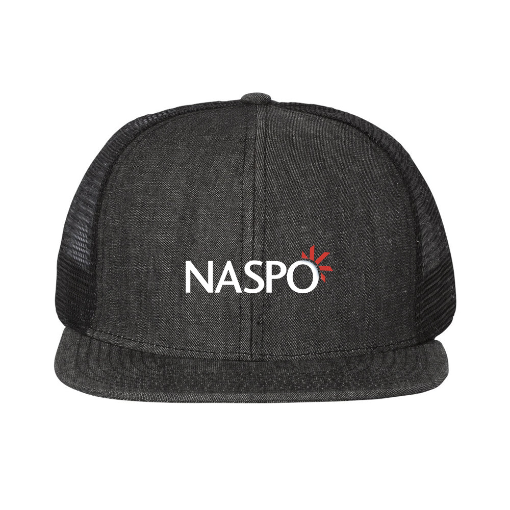 NASPO - Flat Bill Trucker