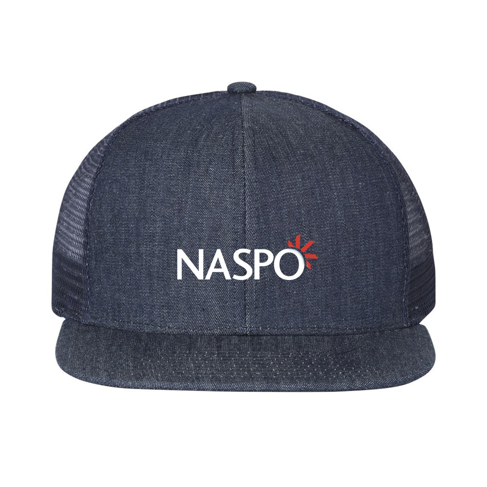 NASPO - Flat Bill Trucker