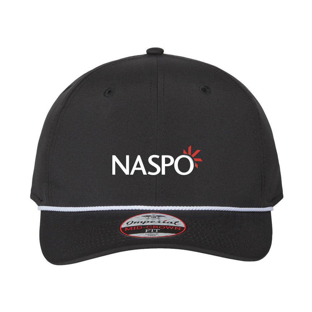 NASPO - Rope Cap