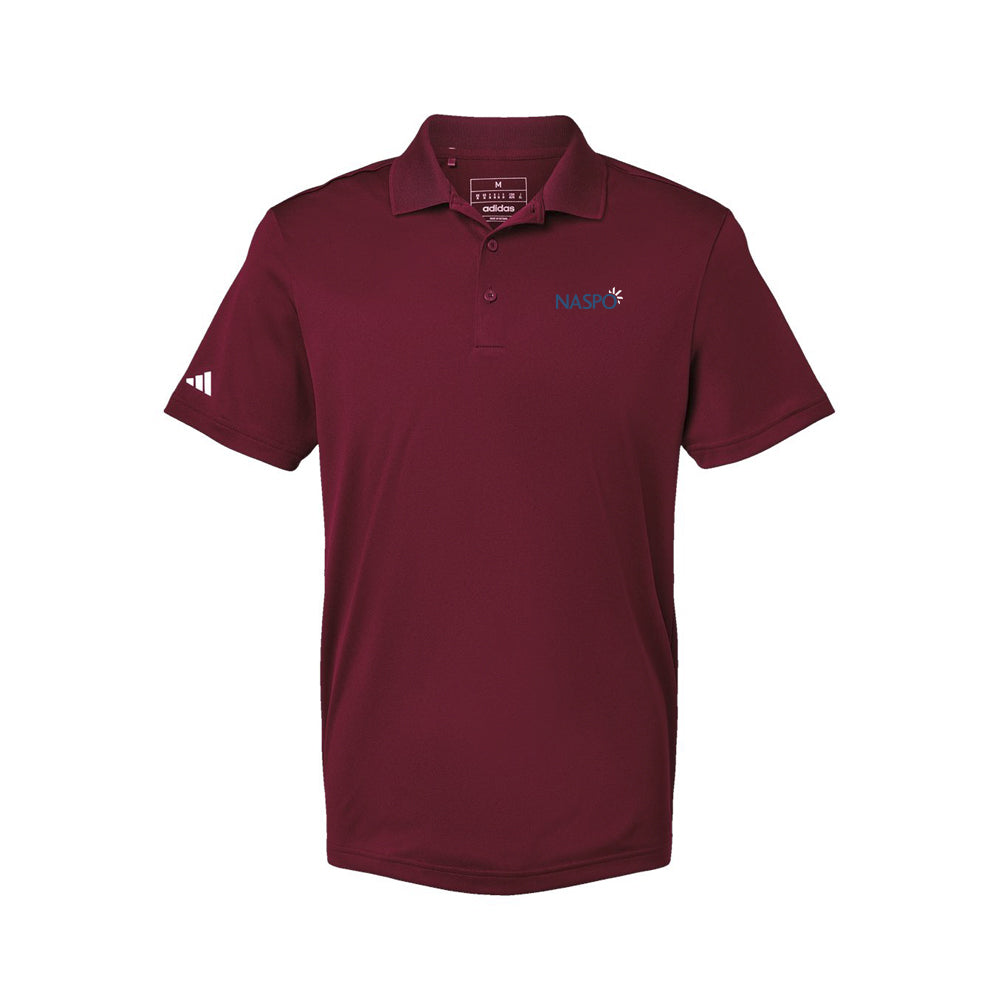 NASPO - Adidas Basic Sport Polo