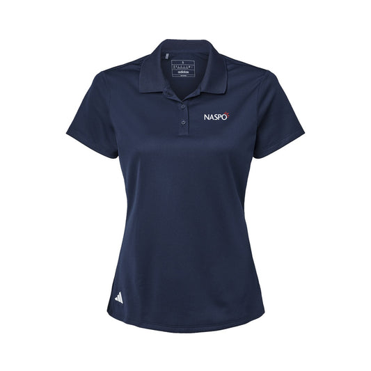 NASPO - Adidas Women's Basic Sport Polo