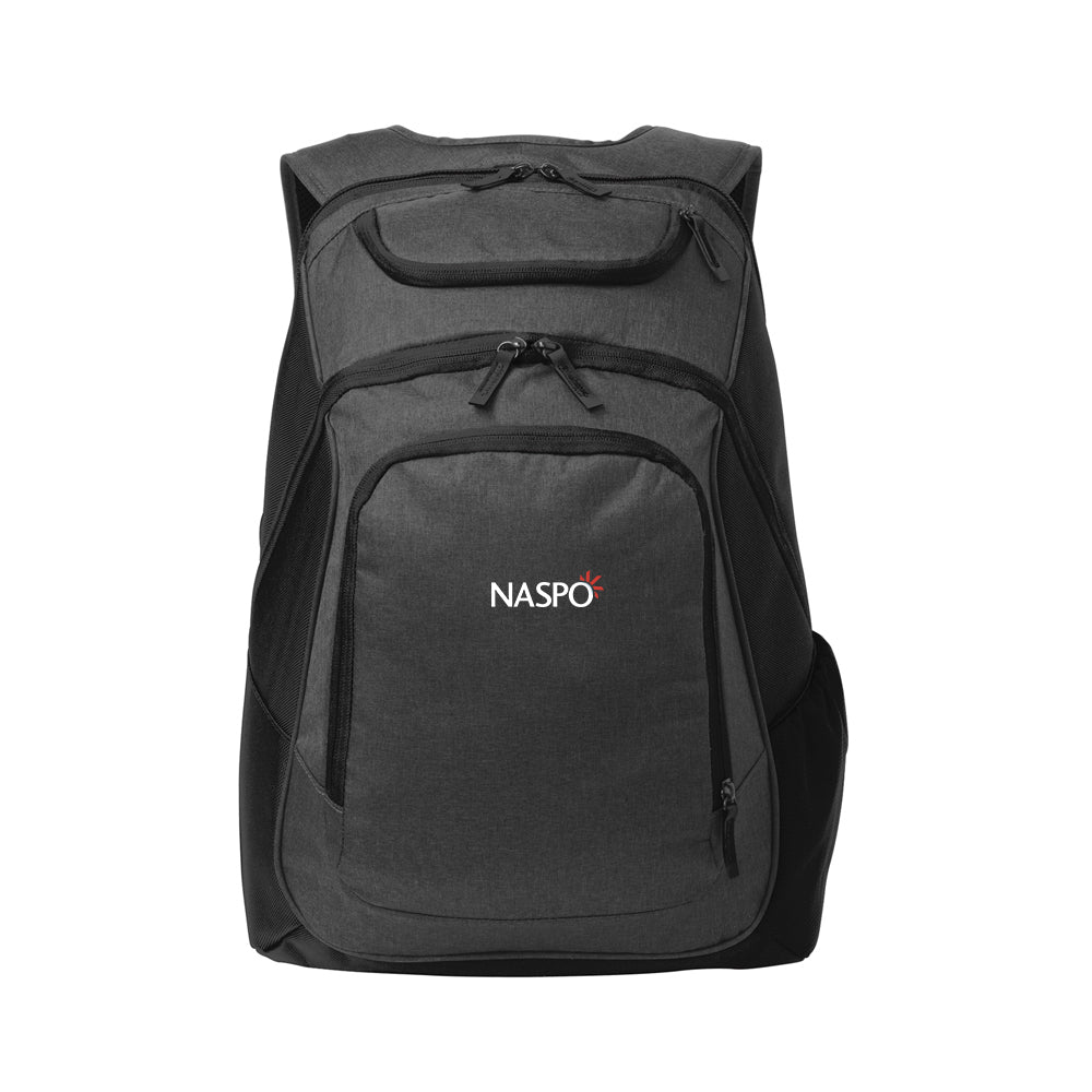 NASPO - Port Authority Exec Backpack