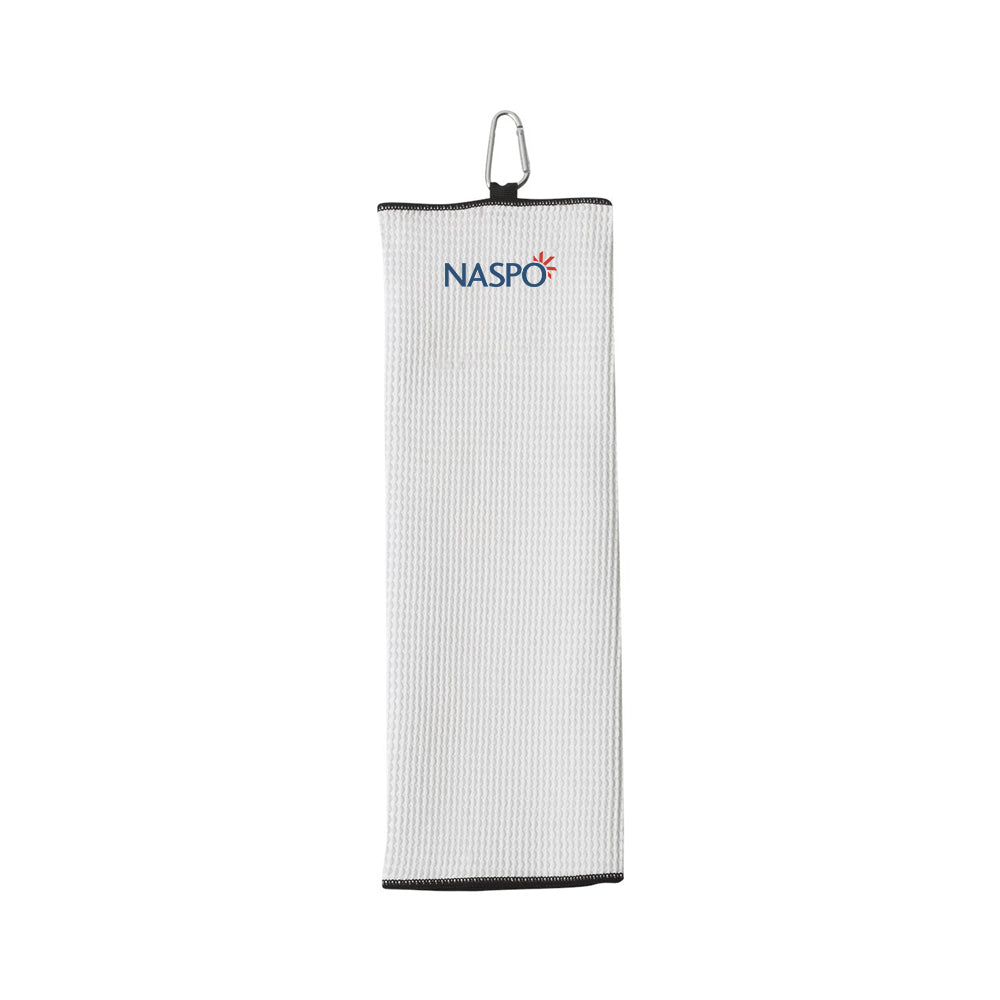 NASPO - Fairway Golf Towel