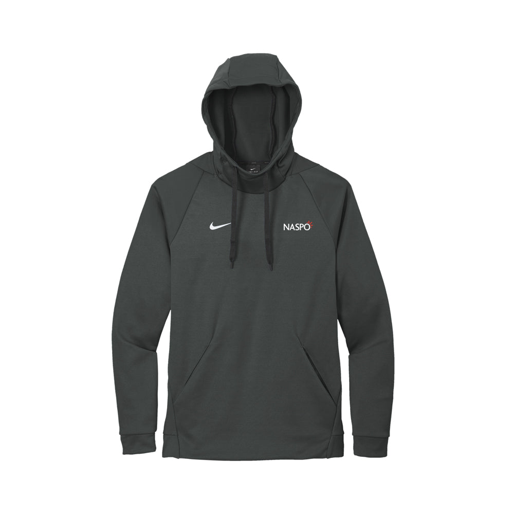 NASPO - Nike Therma-FIT Pullover Fleece Hoodie