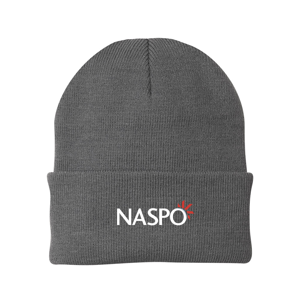 NASPO - Classic Knit Cap