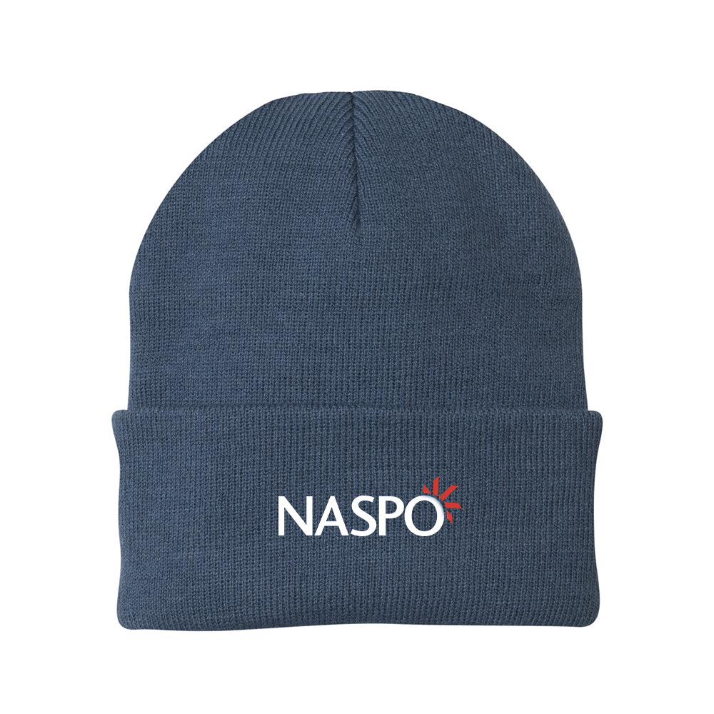 NASPO - Classic Knit Cap