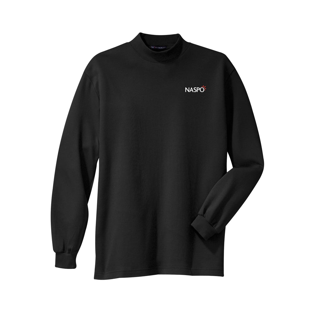 NASPO - Mock Turtleneck