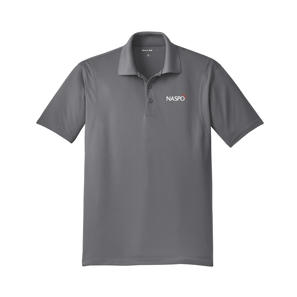 NASPO - Micropique Sport-Wick Polo