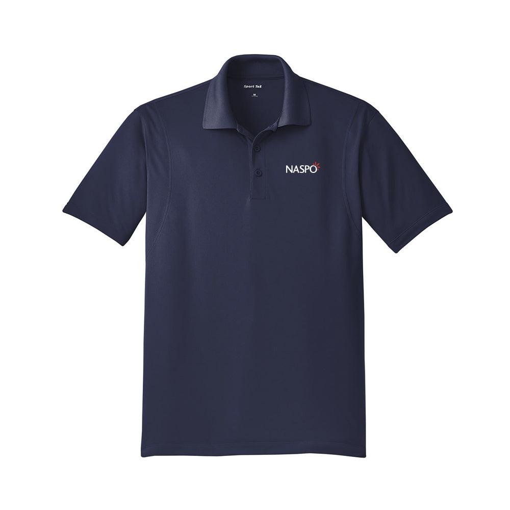 NASPO - Micropique Sport-Wick Polo