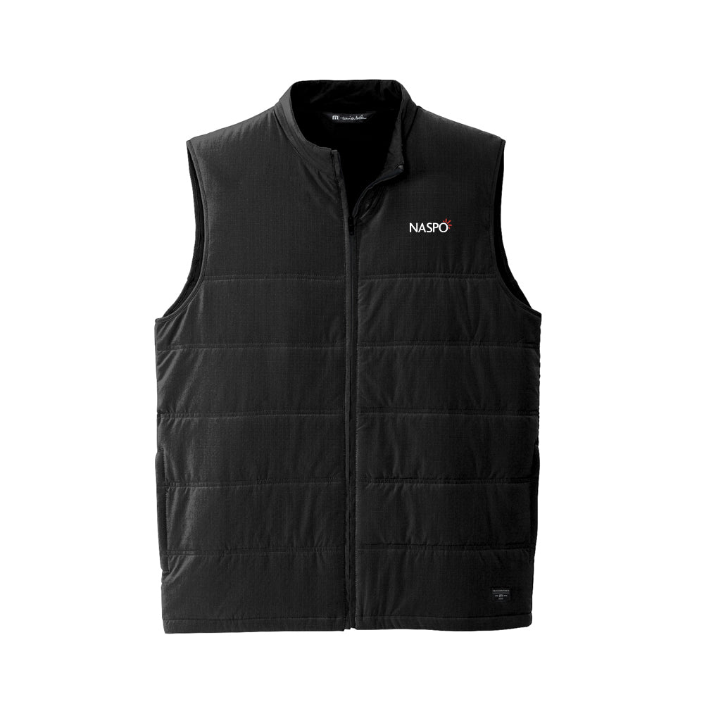 NASPO - TravisMathew Cold Bay Vest