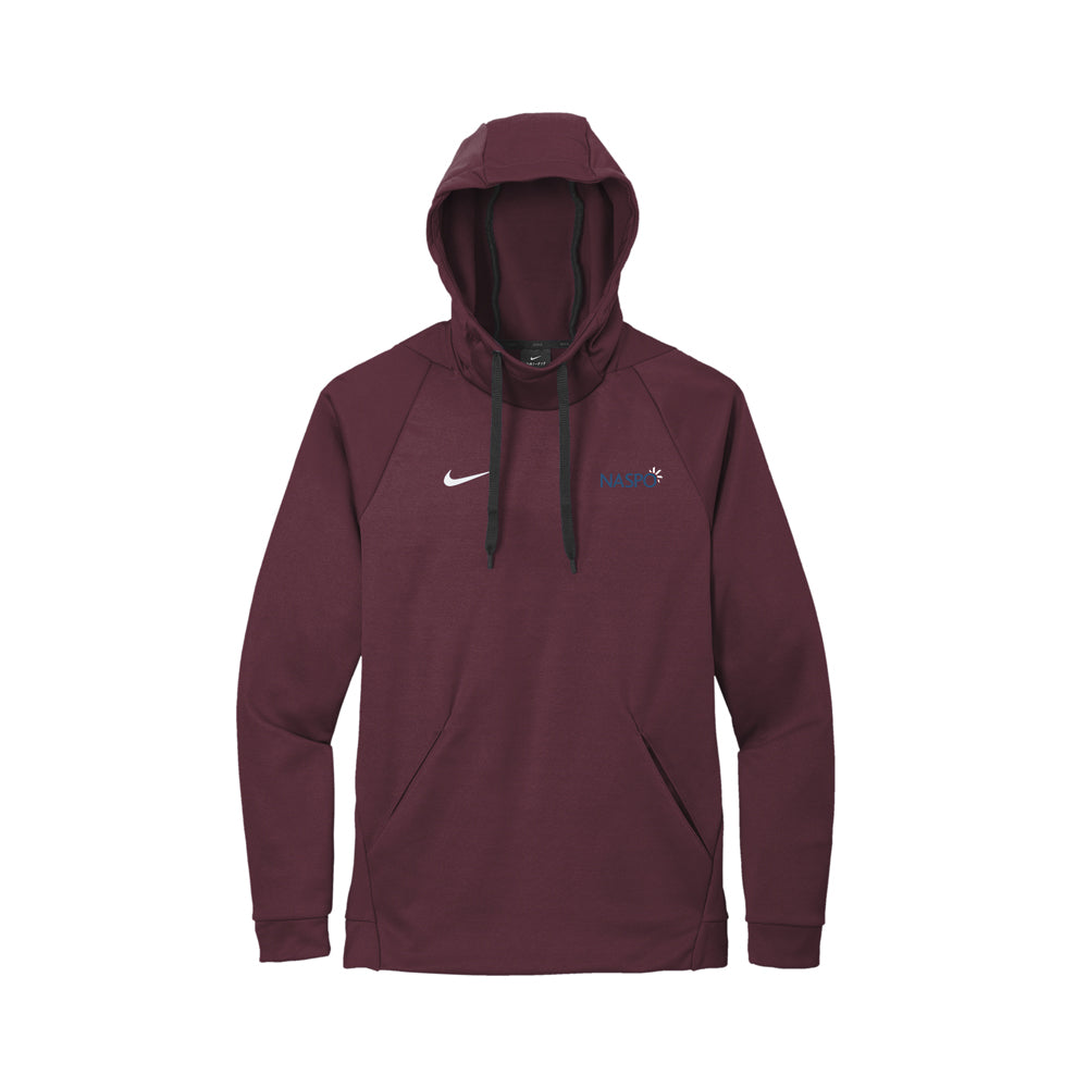 NASPO - Nike Therma-FIT Pullover Fleece Hoodie